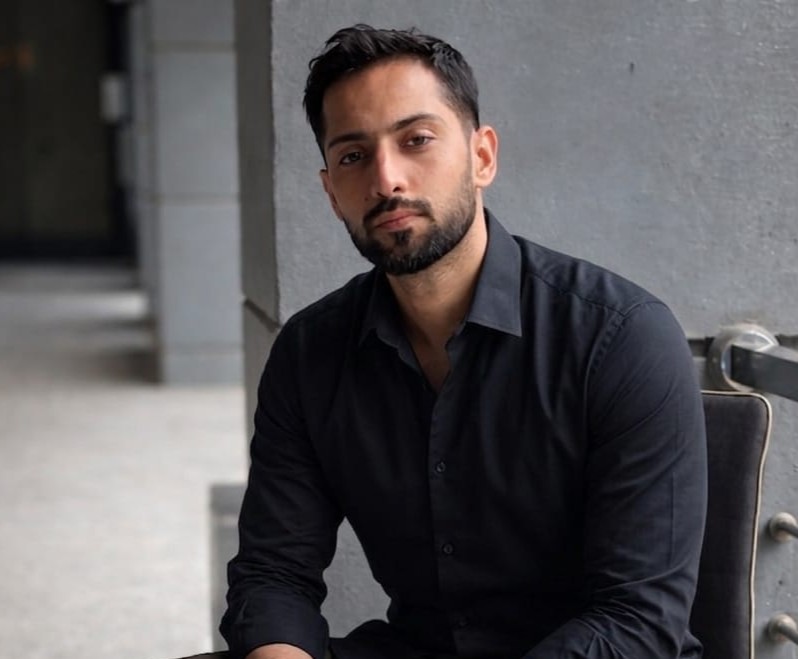 Tayyab Jan, CEO Zarstech